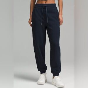 Scuba High-Rise Relaxed Jogger Full Length